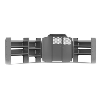 Kargo Master® - Base Van Shelving Package