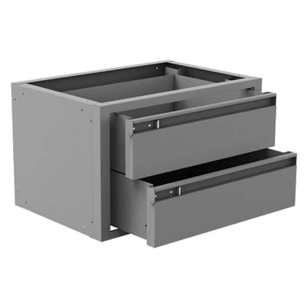 Kargo Master® - 2 Drawer Steel Cabinet