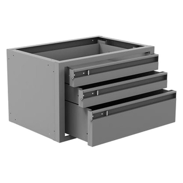 Kargo Master® - 3-Drawer Steel Cabinet