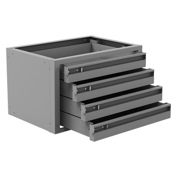 Kargo Master® - 4-Drawer Steel Cabinet