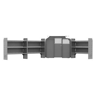 Kargo Master® - Base Van Shelving Package