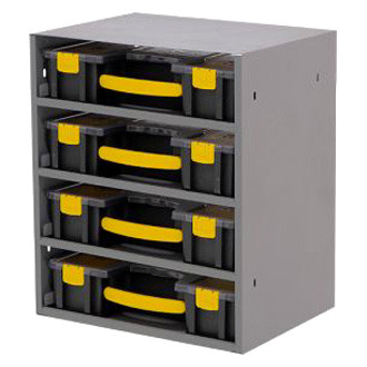 Kargo Master® - Kargo Case Cabinet