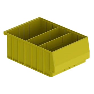 Kargo Master® - Plastic Bin