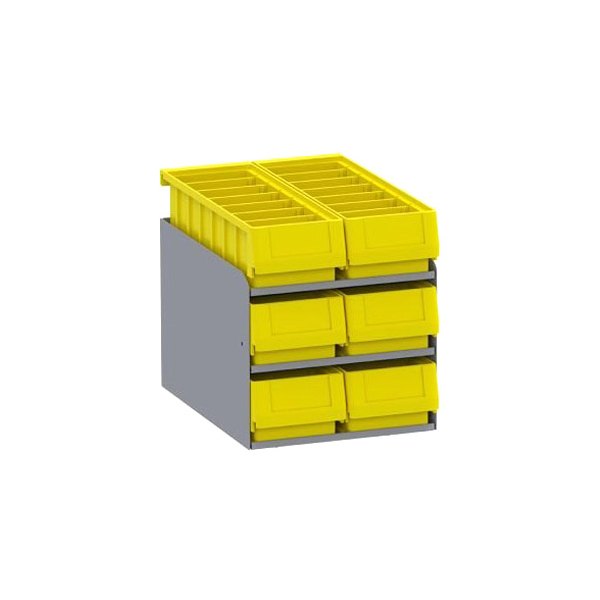 Kargo Master® - Steel Shelf Cabinet