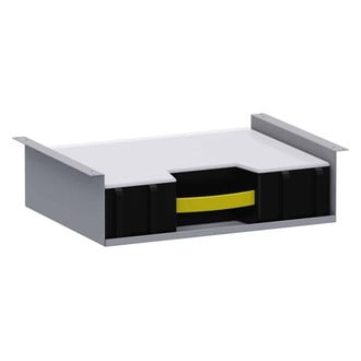 Kargo Master® - Kargo Case Shelf Bracket