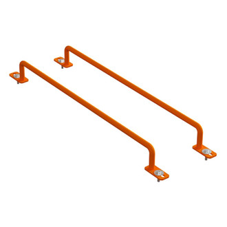 Kargo Master® - Rear Door Safety Grab Handles