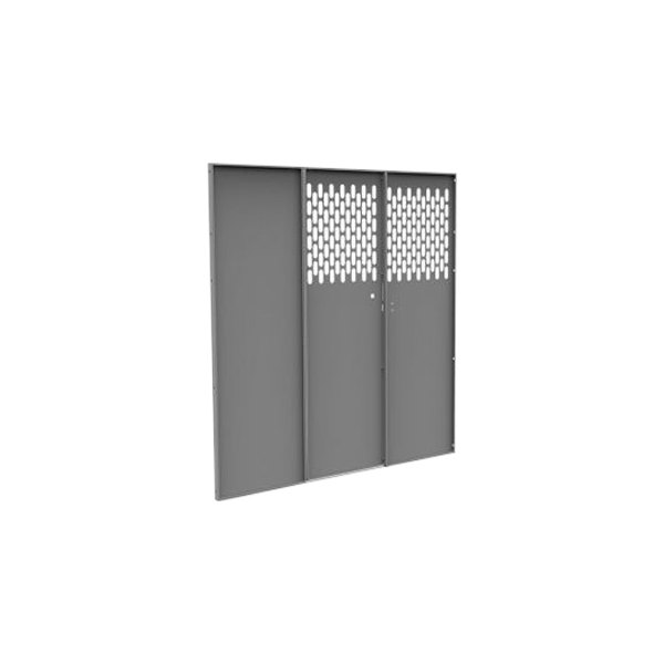 Kargo Master® - Perforated Partition Kit with Wing Kit