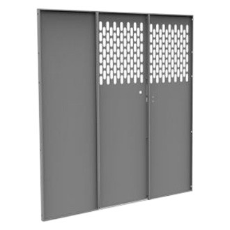 Kargo Master® - Perforated Partition Kit with Wing Kit