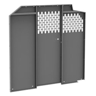 Kargo Master® - Perforated Partition Kit with Wing Kit