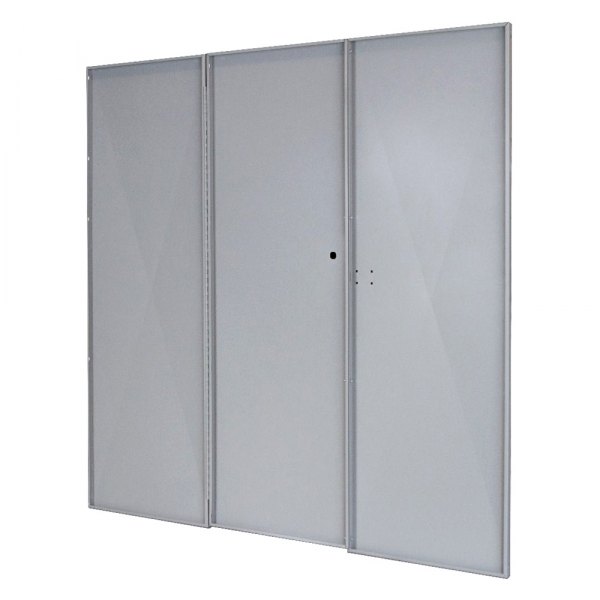 Kargo Master® - Solid Partition Panel With Fixed Center Panel