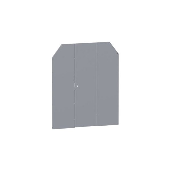 Kargo Master® - Solid Partition Panel With Center Panel Door