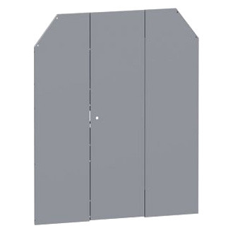 Kargo Master® - Solid Partition Panel With Center Panel Door