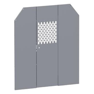 Kargo Master® - Perforated Partition Panel With Center Panel Door