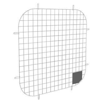 Kargo Master® - Hinged Rear Door Security Window Screens