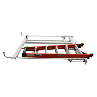 Kargo Master® - Clamp and Lock 6' Step Ladder Bracket