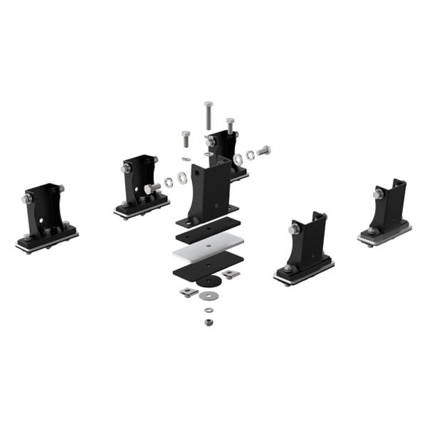 Kargo Master Drop Down Ladder Rack