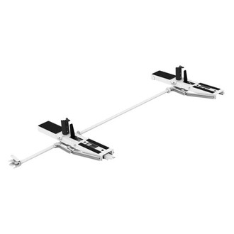Kargo Master® - EZ Driver Side Mechanism Drop Down Van Ladder Rack