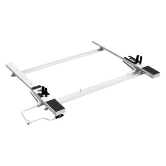 Kargo Master® - EZ Passenger Side Drop Down Van Ladder Rack