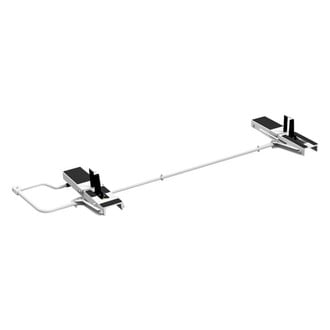 Kargo Master® - EZ Driver Side Mechanism Drop Down Van Ladder Rack