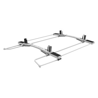 Kargo Master™ - Double Drop Down Van Ladder Rack