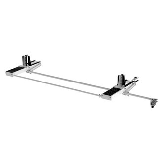 Kargo Master® - EZ Driver Side Mechanism Drop Down Van Ladder Rack