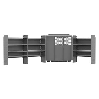 Kargo Master® - Base Van Package
