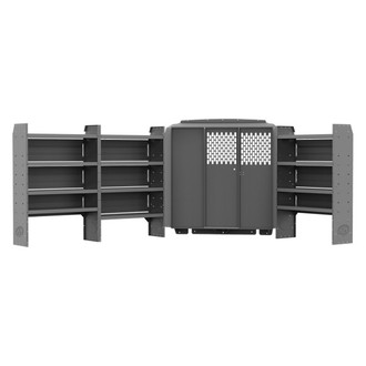 Kargo Master® - Base Van Shelving Package