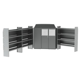Kargo Master® - Base Van Shelving Package