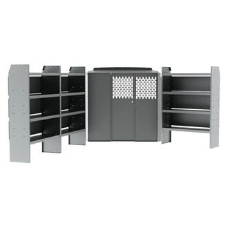 Kargo Master® - Base Van Shelving Package