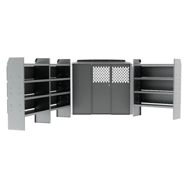 Kargo Master® - Base Van Shelving Package