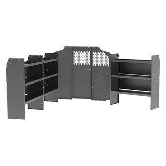 Kargo Master® - Base Van Shelving Package