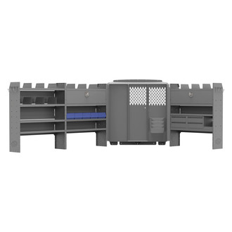 Kargo Master® - Security Shelving Package