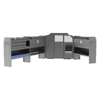Kargo Master® - Security Shelving Package