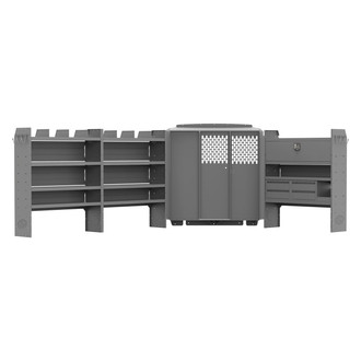 Kargo Master® - Cable Van Shelving Package