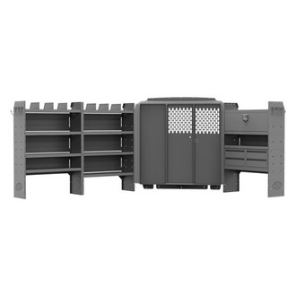 Kargo Master® -  Cable Van Shelving Package