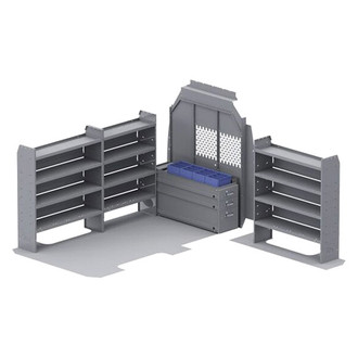 Kargo Master® - EZ All Trades Equipment Package