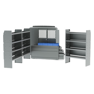 Kargo Master® - EZ All Trades Equipment Package