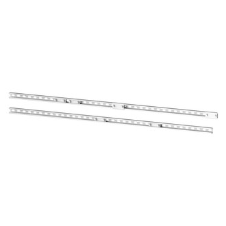 Kargo Master® - 12' Rail Mount Kit for Folding Shelfs