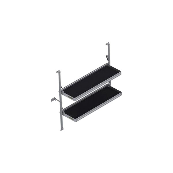 Kargo Master® - Folding Shelf Unit with Two Shelves
