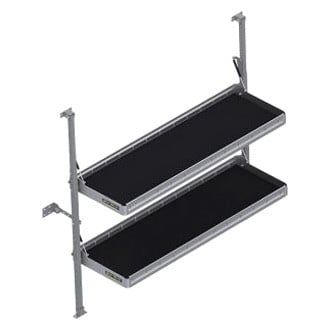 Kargo Master® - Folding Shelf Unit with Two Shelves