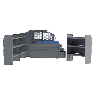 Kargo Master® - EZ All Trades Equipment Package