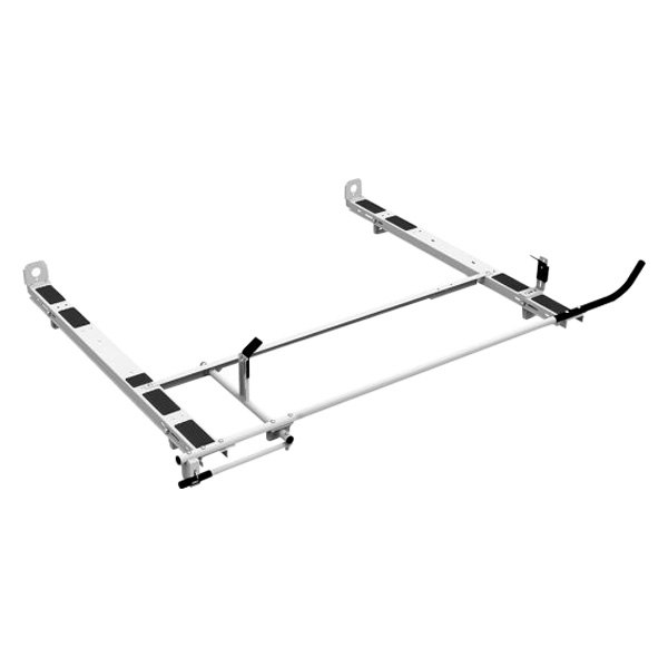Kargo Master® - 6.5' Passenger Side Clamp and Lock Ladder Rack