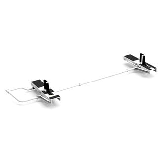 Kargo Master® - HD Aluminum Drop Down Driver Side Mechanism Compact