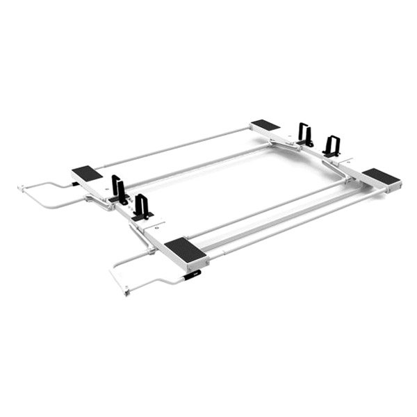 Kargo Master® - Double Drop Down HD Aluminum Ladder Rack Component Box 2 of 2