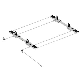 Kargo Master™ - Drop Down HD Aluminum Ladder Rack, Box 2 of 2