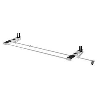 Kargo Master® - EZ Driver Side Mechanism Drop Down Van Ladder Rack