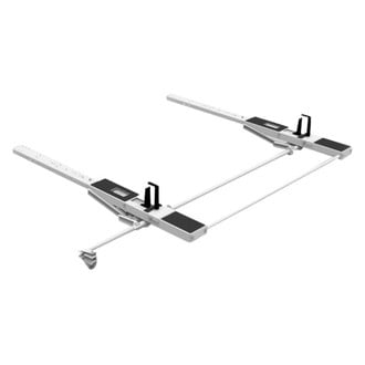 Kargo Master® - EZ Passenger Side Drop Down Van Ladder Rack