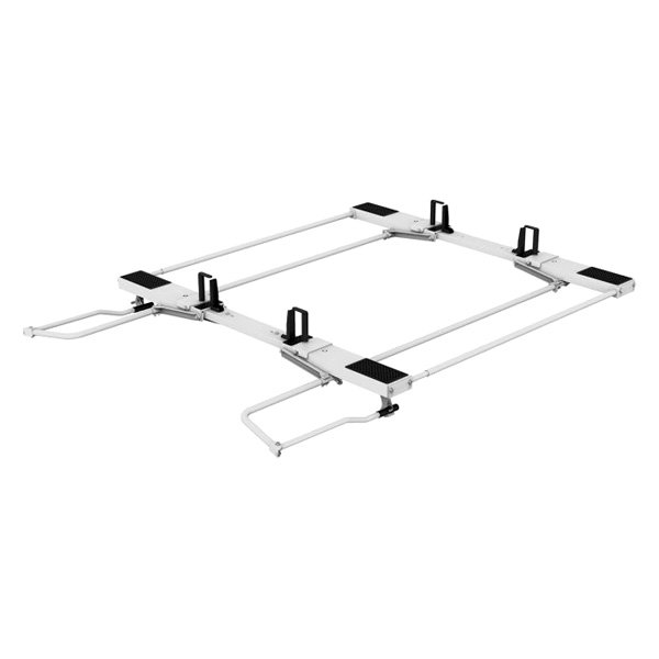 Kargo Master® 4GMADD Double Drop Down Ladder Rack Kit