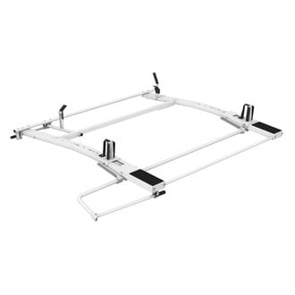 Kargo Master® - Drop Down / Clamp and Lock Combo Ladder Rack Kit