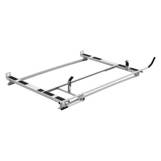 Kargo Master® - Single Clamp and Lock Ladder Rack Kit